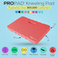Thick Kneeling Pad, Garden Kneeler for Gardening, Bath Kneeler for Baby Bath, Kneeling Mat for Exercise & Yoga, Knee Pad for Work, Floor Foam Pad, 2X Large (XXL) 24 x 14 x 1.5 Inches, Red