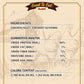 Gootoe Chicken Fillet Jerky Dog Treats 1 lb, All Natural, Grain-Free, High-Protein, Low Fat, Healthy & Easily Digestible
