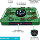 Pets First NFL Houston Texans Large Puzzle Toy - Interactive Dog Treat Puzzle, New Size, Slow Feeding Toy