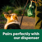 Earth Rated Poop Bags for Dogs, Guaranteed Leak Proof and Extra Thick Waste Bag Refill Rolls, Unscented, 270 Count