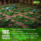FreshDrinkUS, Permium 10oz Senna Leaves, 100% Natural & Pure from Senna Leaves, Senna Leaf Tea, Senna Loose Leaf Herbal Tea, No Additives, No Caffeine, Vegan