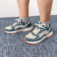 BERING Men's Ankle Socks Athletic Running Cushion Quarter (6 Pairs)