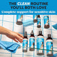 Restore + Soothe Ear Cleaner for Dogs & Cats, Soothes Itching, Gentle on Sensive Ears, Irritation and Aches (Aloe Vera) - 4oz