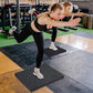 nuveti Large Balance Pad - TPE Non-Slip Mat for Fitness & Balance Exercises,Yoga, Physical Therapy, Knee Cushion Slip Resistant Foam Mat for Yoga & Balance Training, Board Foam for Strength Training, Kneeling Pads for Home Gym Exercise（20''x16''x2.4''）