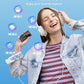 64GB Bluetooth MP3 Player - 2.4" Screen Portable HiFi Mp3 Player with Built-in Speaker, MP3 Music Player with Voice Recorder, FM Radio, Touch Buttons,Support up to 256GB SD Card