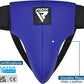 RDX Groin Protector for Boxing, Muay Thai, Kickboxing and MMA Training, Maya Hide Leather Abdo Gear for Martial Arts , SATRA Approved Abdominal Guard for Karate and Taekwondo
