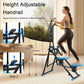 Stair Stepper for Home Gym, Vertical Stair Climber Cardio Exercise Machine for Full-Body Workout,Steppers for Exercise at Home Adjustable Handlebar & Pedals with 330LBS Loading Capacity