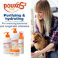 Douxo S3 Pyo Mousse, Contains 3% Chlorhexidine & 0.5% Ophytrium, Antiseptic & Hydrating, for Bacterial or Yeast Skin Infections, for Dogs, 5.1 fl. oz. (150mL)