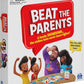 Spin Master Games Beat The Parents Classic Family Trivia Game, Kids vs Parents for Ages 6 and up