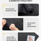 CAMBIVO Yoga Mat for Women and Men, Extra Long and Wide Exercise Mat(72"x48"/84"x30"), Large Non Slip Workout Mat for Yoga, Pilates, Fitness, Barefoot Workouts, Home Gym Studio