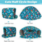 Unicorn Catcher Guinea Pig Hideout - Large Cozy Bed, Warm House, Washable Tunnel Accessories for Small Pets: Hamster, Chinchilla, Bunny