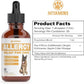 Natural Dog Allergy Relief - Helps to Naturally Support Allergy & Itch Relief for Dogs - Allergy Relief for Dogs Itching - Itch Relief for Dogs - Dog Itch Relief - Dog Allergy Support - 1 fl oz (Dogs)