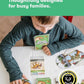 SimplyFun Dinosaur Challenge - Learn About Dinosaurs and Situational Analysis - Engaging and Educational Kids Card Game - 2 to 4 Players - Ages 7 & Up
