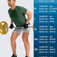 G Gradual Men's Workout Shirts Quick Dry Athletic Running T-Shirts Lightweight Moisture Wicking Short Sleeve Sports Gym Tops