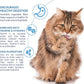 INABA Churu for Cats, Functional, Creamy Lickable Purée Cat Treat for Hairball Control with Taurine & Vitamin E, 0.5 Ounces Each, 48 Tubes (4 per Pack), Tuna Recipe