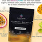 Electrolytes Powder Packets - Sugar Free Hydration Powder Drink Mix Loaded with 6 B Vitamins & Minerals - Energy Drink for Muscle and Mood Support - Passion Fruit Flavor - 30 Servings