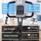 Foldable Exercise Bike Stationary Bikes for Home, 5 IN 1 Indoor Workout Bike, Cycling Bike with 16-Level Quiet Magnetic Resistance, 6.6 LBS Flywheel and 300LBS Capacity, 2025 Designed 817 X-bike