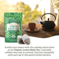 Starwest Botanicals Organic Lemon Balm Leaf Tea - Calming Herbal Tea for Women & Men, Caffeine Free, USDA Organic Lemon Balm Leaf, String Free Sachets, Non GMO - 20 Tea Bags