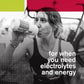 Skratch Labs Hydration Powder | Sport Drink Mix | Electrolytes Powder for Exercise, Endurance, and Performance | Raspberry Limeade with Caffeine | 20 Servings | Non-GMO, Vegan, Kosher