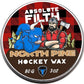 Absolute Filth - Hockey Wax - Premium Hockey Stick Wax for Maximum Grip & Protection