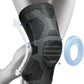 NEENCA Professional Knee Brace for Pain Relief, Medical Knee Compression Sleeve, Knee Support with Horizontal Knit Tech for Meniscus Tear, ACL, Arthritis, Joint Pain, Runner, Workout- FSA/HSA APPROVED