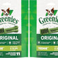 Greenies Original Teenie Natural Dental Care Dog Treats, 3 oz. Pack (11 Treats) (Pack of 2)