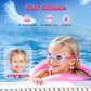 Aegend 2 Pack Kids Goggles, Swimming Goggles for Kids Age 4-16 Boys and Girls Youth, Anti-Fog Waterproof Anti-UV Pool Goggles