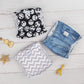 CuteBone Dog Belly Bands for Male Dogs Wraps Washable Doggie Diapers DM06S
