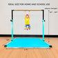 4FT/5FT Gymnastic Bar Set Gymnastics Horizontal Bar Gymnastics Kip Bar for Kids Home Use
