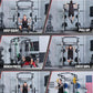 Major Fitness Smith△ Machine Drone2 Premium, All-in-One Home Gym Squat Rack with Aluminum Pulley Set , Weight Bar, Dual LAT Pull-Down Systems & Cable Crossover Machine for Full-Body Workouts