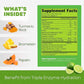 BALA Enzyme Sugar-Free Drink Mix Powder - Lime 0.25oz (10 Count)