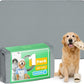 FXW Washable Pee Pads for Dogs, Puppy Pads with Super Absorbent, Specifically Designed for FXW Rollick/Homeplus 32inch 6 Panels Dog Playpen, 72" × 43" Rectangle, Gray, 1 Pack