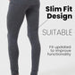 Iguana Mens 100% Merino Wool Base Layer Sets for Ski Lightweight Thermal Underwear