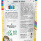 Weruva B.F.F. OMG - Best Feline Friend Oh My Gravy!, Chicken Charge Me Up with Chicken in Gravy, 2.8oz Pouch (Pack of 12)
