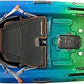 Wilderness Systems Tarpon 120 - Sit on Top Fishing Kayak - Premium Angler Kayak - Adjustable and Designed Seat - 12.3 ft