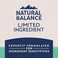 Natural Balance Limited Ingredient Adult Grain-Free Dry Dog Food, Chicken & Sweet Potato Recipe, 24 Pound (Pack of 1)
