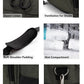 Fitgriff® Gym Bag for Men & Women with Shoe & Wet Compartment - Duffle Bag for Travel, Sports, Fitness & Workout
