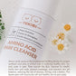 YUKIMI Premium Amino Acid Paw Cleanser with Silicone Bristle Brush for Dogs & Cats | Dermatologist Certified Hypoallergenic | Hydrating, Soothing, Deodorizing, Moisturizing | pH Balanced - 5.0 Fl Oz