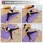 Leg Stretcher，300lbs Leg Stretcher Split Machine,for Flexibility Heavy Duty Leg Stretching Equipment Stretching Training Machine Split Leg Training for Home Yoga Dance Gym