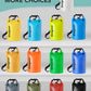 Unigear Dry Bag Waterproof, 2L/5L/10L/20L/30L/40L Floating and Lightweight Bags for Kayaking, Boating, Fishing, Swimming and Camping with Waterproof Phone Case