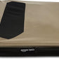 Amazon Basics Folding Soft Crate for Cat, Dog, Rabbit, Portable and Collapsible, 36 Inch, Tan, L 36" x 24" x 24"
