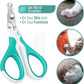 Mr. Pen- Cat Nail Clipper, Sky Blue Cat Nail Trimmer, Cat Nail Clippers, Cat Claw Clippers, Cat Clippers for Nails, Pet Nail Clippers, Kitten Nail Clipper, Small Dog Nail Clipper Cat Claw Trimmer