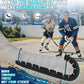 Hikeen Stick Blade Protector with 25 Wrap Ties,Wear-Resistant Hockey Blade Guard for Off Ice Training, Street Hockey, Universal Ice Hockey Traning Fit Kids, Intermediate, Senior Sticks