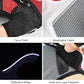INBIKE 5mm Padded Half Finger Bike Bicycle Cycling Gloves