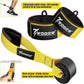 Heavy Resistance Bands for Working Out, 350lbs/450lbs Exercise Bands with Handles, Workout Bands Set for Men, Fitness Weight Bands for Muscle Strength Training, Stretching, Slim, Home Gym Equipment