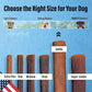 ValueBull USA Collagen Sticks for Dogs, 6 Inch Jumbo Chews, Natural Long-Lasting Dog Treats, 50 Count - Promotes Joint, Skin & Coat Health with Glucosamine and Chondroitin