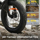 Electric Bike for Adults,Peak 1000W/1500W Motor,20/28MPH 55-150Mile ebikes for Adults with 10.4AH/13AH/26AH Battery,20" Fat Tire Electric Dirt Bike Commuting Off Road Ebike, UL2849