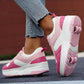 Roller Skate Shoes for Kids Girls Boys Detachable Wheeled Fashion Sneakers