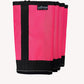 Warrior Fly Boots for Horses - Breathable Mesh Horse Boots for Fly Protection & Leg Comfort - Set of 4 (Goliath Warrior, Neon Pink)