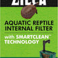 Zilla Aquatic Reptile Internal Filter with SmartClean Technology, for Turtles and Aquatic Reptiles, Medium